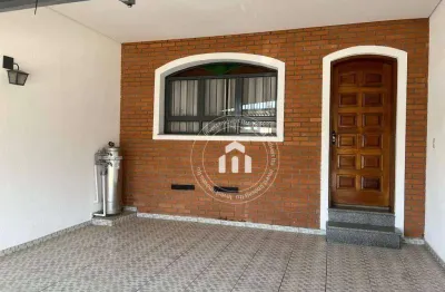 Casa com 3 dormitórios à venda, 142 m² por r$ 570.000,00 - jardim santa tereza - itu/sp