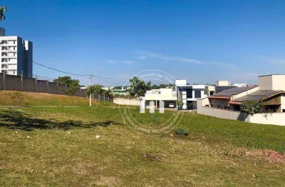 Terreno à venda, 269 m² por r$ 265.000,00 - condomínio gardenville - itu/sp