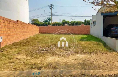 Terreno à venda, 375 m² por r$ 310.000,00 - condomínio village moutonnée - salto/sp
