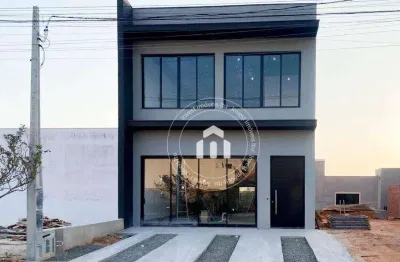 Salão para alugar, 280 m² por r$ 6.050,00/mês - itu novo centro - itu/sp