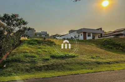 Terreno à venda, 900 m² por r$ 600.000,00 - condomínio xapada parque ytu - itu/sp