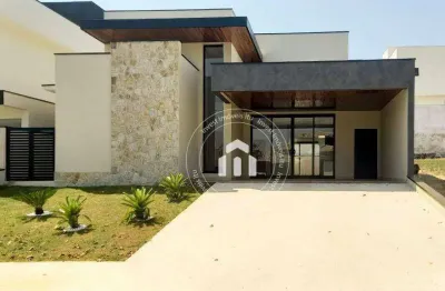 Casa com 3 dormitórios à venda, 161 m² por r$ 1.200.000,00 - condomínio central parque - salto/sp