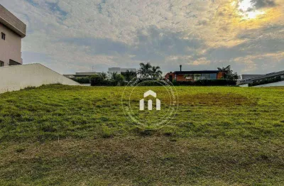 Terreno à venda, 1035 m² por r$ 680.000,00 - condomínio xapada parque ytu - itu/sp