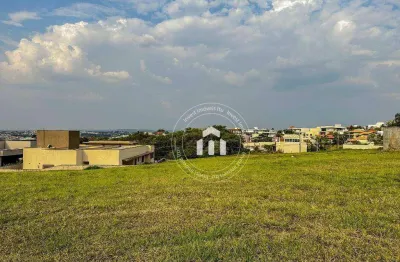 Terreno à venda, 826 m² por r$ 550.000,00 - condomínio xapada parque ytu - itu/sp