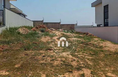 Terreno à venda, 300 m² por r$ 320.000,00 - condomínio reserva central parque - salto/sp