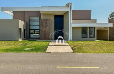 Casa com 4 dormitórios, 430 m² - venda por r$ 3.900.000,00 ou aluguel por r$ 25.000,00/mês - condomínio xapada parque ytu - itu/sp