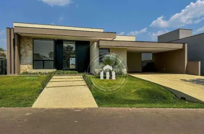 Casa com 4 dormitórios à venda, 376 m² por r$ 3.900.000,00 - condomínio xapada parque ytu - itu/sp