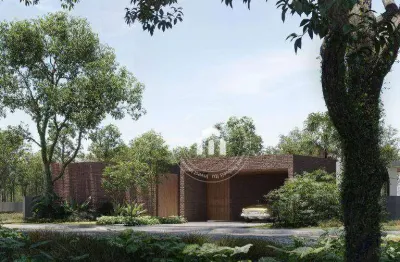 Casa com 4 dormitórios à venda, 380 m² por r$ 4.500.000,00 - condomínio xapada parque ytu - itu/sp