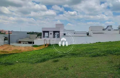 Terreno à venda, 250 m² por r$ 270.000,00 - condomínio gardenville - itu/sp