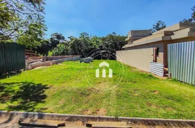 Terreno à venda, 360 m² por r$ 290.000,00 - condomínio residencial una - itu/sp