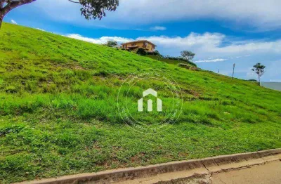 Terreno à venda, 964 m² por r$ 420.000,00 - condomínio campos de santo antônio ii - itu/sp