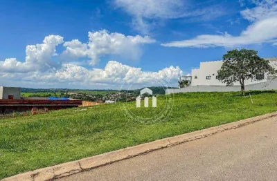 Terreno à venda, 700 m² por r$ 540.000,00 - condomínio campos de santo antônio ii - itu/sp