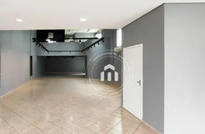 Salão para alugar, 270 m² por r$ 5.500,00/mês - jardim paraíso - itu/sp