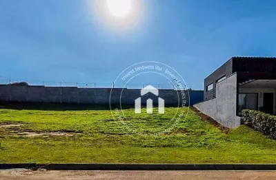 Terreno à venda, 360 m² por r$ 300.000,00 - condomínio residencial una - itu/sp