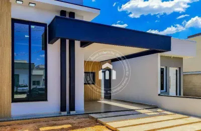 Casa com 2 dormitórios à venda, 88 m² por r$ 620.000,00 - condomínio parque imperial - salto/sp