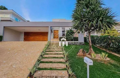 Casa com 4 dormitórios à venda, 299 m² por r$ 3.300.000,00 - condomínio jardim theodora - itu/sp