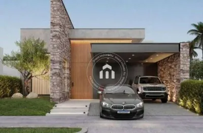 Casa com 3 dormitórios à venda, 188 m² por r$ 1.540.000,00 - condomínio central parque - salto/sp