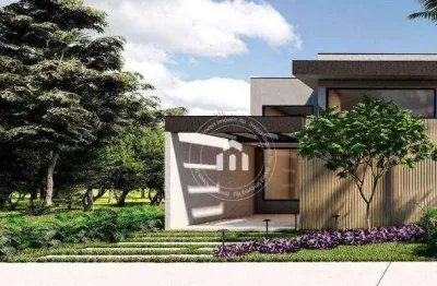 Casa com 3 dormitórios à venda, 105 m² por r$ 760.000,00 - condomínio village moutonnée - salto/sp