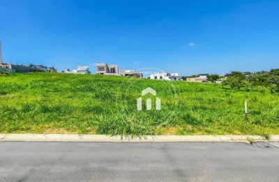 Terreno à venda, 331 m² por r$ 425.000,00 - condomínio vila dos manacás - itu/sp