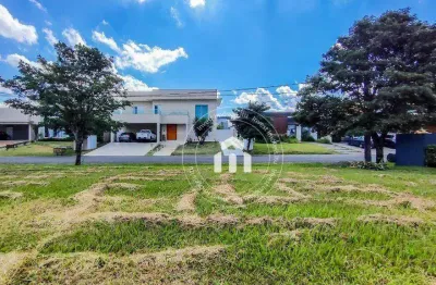 Terreno à venda, 950 m² por r$ 750.000,00 - condomínio xapada parque ytu - itu/sp