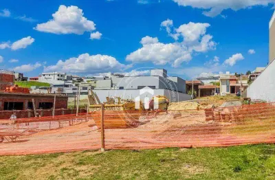 Terreno à venda, 360 m² por r$ 500.000,00 - condomínio reserva saint paul - itu/sp