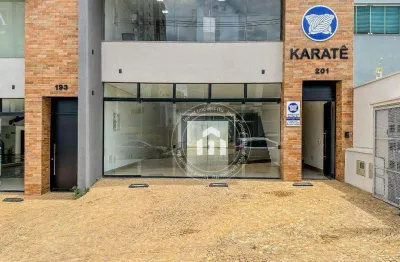 Salão para alugar, 130 m² por r$ 4.990,00/mês - itu novo centro - itu/sp