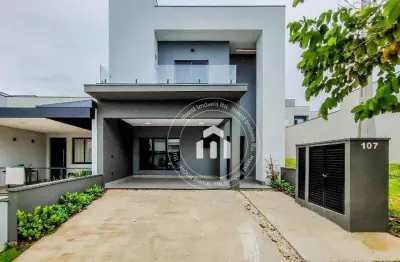 Casa com 3 dormitórios à venda, 160 m² por r$ 1.300.000,00 - condomínio village moutonnée - salto/sp