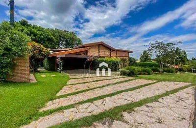 Casa com 3 dormitórios à venda, 515 m² por r$ 3.200.000,00 - condomínio monte belo - salto/sp