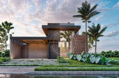 Casa com 3 dormitórios à venda, 160 m² por r$ 1.200.000,00 - condomínio lagos d'icaraí - salto/sp