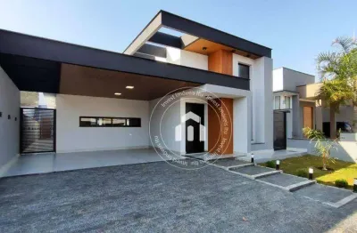 Casa com 3 dormitórios à venda, 184 m² por r$ 1.300.000,00 - condomínio lagos d'icaraí - salto/sp