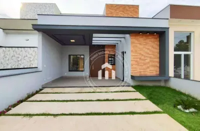 Casa com 3 dormitórios à venda, 105 m² por r$ 890.000,00 - condomínio village moutonnée - salto/sp