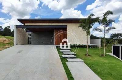 Casa com 3 dormitórios, 260 m² - venda por r$ 2.890.000,00 ou aluguel por r$ 17.524,00/mês - condomínio villas do golfe - itu/sp