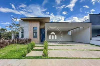 Casa com 3 dormitórios à venda, 183 m² por r$ 1.230.000,00 - condomínio lagos d'icaraí - salto/sp