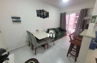 Apartamento com 2 dormitórios para alugar, 53 m² por r$ 2.310,00/mês - edifício jardim dos taperás - salto/sp