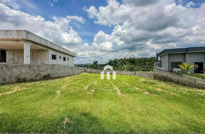 Terreno à venda, 863 m² por r$ 300.000,00 - condomínio bothanica itu - itu/sp