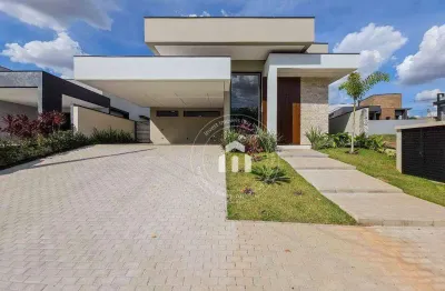 Casa com 3 dormitórios à venda, 231 m² por R$ 1.900.000,00 - Condominio Portal dos Bandeirantes - Salto/SP