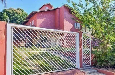 Casa com 4 dormitórios à venda, 294 m² por R$ 1.250.000,00 - Condomínio Terras de Santa Rosa - Salto/SP
