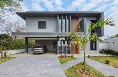 Casa com 3 dormitórios à venda, 298 m² por R$ 2.000.000,00 - Condomínio Santa Mônica - Itu/SP