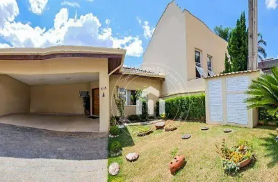 Casa com 3 dormitórios à venda, 142 m² por R$ 1.600.000,00 - Condominio Parque Varvito - Itu/SP