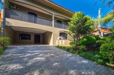 Casa com 4 dormitórios, 339 m² - venda por R$ 1.700.000,00 ou aluguel por R$ 9.000,00/mês - Condomínio Portal de Itu - Itu/SP