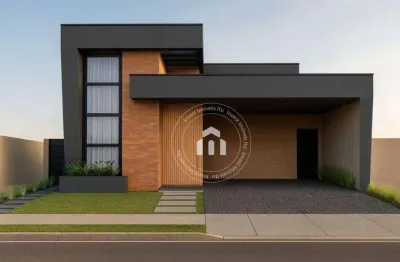 Casa com 3 dormitórios à venda, 180 m² por R$ 1.690.000,00 - Condomínio Lagos D'Icaraí - Salto/SP