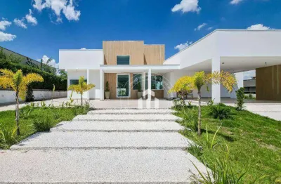 Casa com 3 dormitórios à venda, 326 m² por R$ 3.000.000,00 - Condomínio Terras de Mont Serrat - Salto/SP