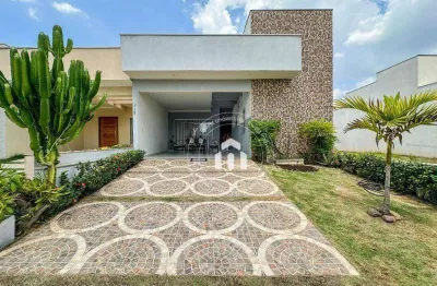Casa à venda, 105 m² por R$ 900.000,00 - Condomínio Village Moutonnée - Salto/SP