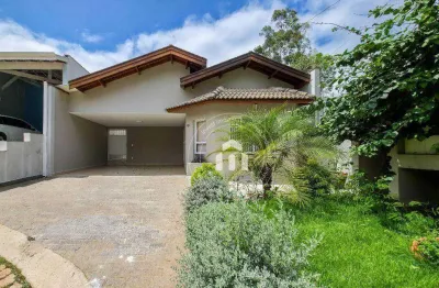 Casa com 3 dormitórios à venda, 194 m² por R$ 1.350.000,00 - Condomínio Portal de Itu - Itu/SP