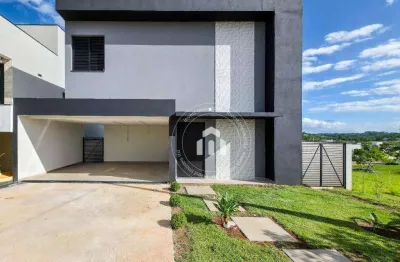 Casa com 3 dormitórios à venda, 172 m² por R$ 1.600.000,00 - Condomínio Residencial Una - Itu/SP