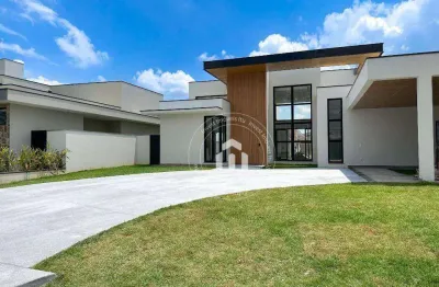 Casa com 4 dormitórios à venda, 325 m² por R$ 3.900.000,00 - Condomínio Xapada Parque Ytu - Itu/SP