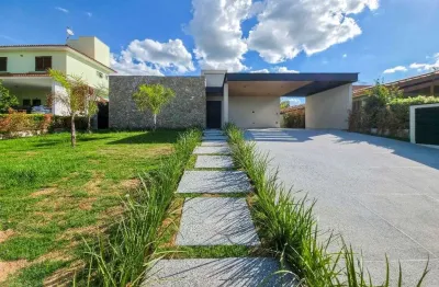 Casa com 4 dormitórios à venda, 275 m² por R$ 3.100.000,00 - Condomínio Campos de Santo Antônio - Itu/SP