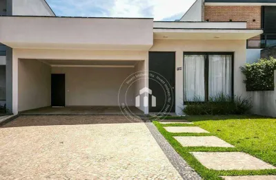 Casa com 3 dormitórios para alugar, 110 m² por R$ 6.100,00/mês - Condomínio Residencial Mont Blanc - Itu/SP