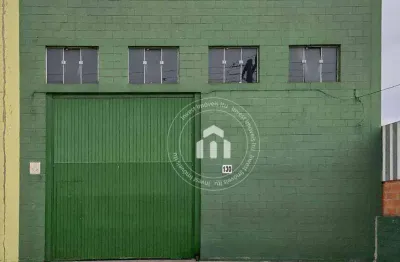 Barracão para alugar, 280 m² por R$ 5.115,88/mês - Residencial Parque São Camilo - Itu/SP