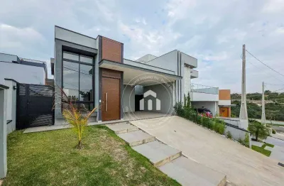 Casa com 3 dormitórios à venda, 142 m² por R$ 1.000.000,00 - Condomínio Gardenville - Itu/SP